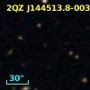 2QZ J144513.8-003541
