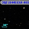 2QZ J144513.8-015713