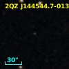 SDSS J144544.76-013633.8