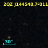 2QZ J144548.7-011715