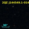 2QZ J144549.1-014920