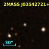 2MASS J03542721+5309096
