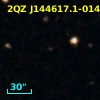 2QZ J144617.1-014326