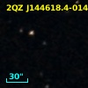 2QZ J144618.4-014803