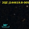 2QZ J144619.8-005511