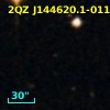 2QZ J144620.1-011040