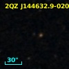 2QZ J144632.9-020433