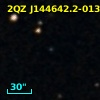 SDSS J144642.25-013835.5