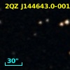 2QZ J144643.0-001517
