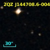 2QZ J144708.6-004255