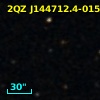 2QZ J144712.4-015326