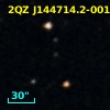2QZ J144714.2-001557