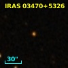 IRAS 03470+5326