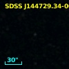 2QZ J144729.3-005432