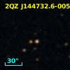 2QZ J144732.6-005201