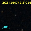 2QZ J144742.3-014921