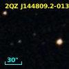 2QZ J144809.2-013156