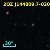2QZ J144809.7-020129