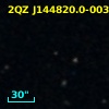 2QZ J144820.0-003238