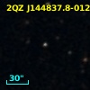2QZ J144837.8-012503
