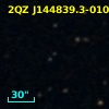 2QZ J144839.3-010218