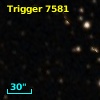Trigger  7581