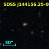 SDSS J144156.25-004951.4