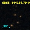 SDSS J144116.79-005833.0