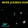 NVSS J143825-010001