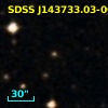 SDSS J143733.03-003432.9
