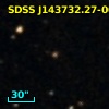 SDSS J143732.27-003024.1