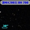 [BMA2003] BH 700
