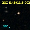 2QZ J143911.3-002329