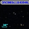[VV2003c] J143948.7-001537