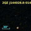 2QZ J144028.8-014802
