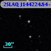 2SLAQ J144224.84-000726.3