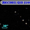 [RKV2003] QSO J1447-0148 abs 1.354