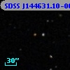 SDSS J144631.10-005500.0
