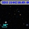 SDSS J144210.49-002754.1