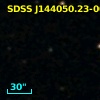 WD 1438+001