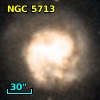 NGC  5713