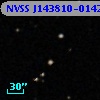 NVSS J143810-014205