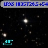 1RXS J035728.5+542250