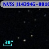 NVSS J143945-001001