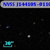 NVSS J144108-011029