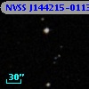 NVSS J144215-011358