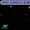 NVSS J144324-020559