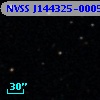 NVSS J144325-000540