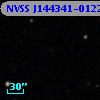 NVSS J144341-012221