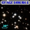Cl* NGC 1496     RH       1